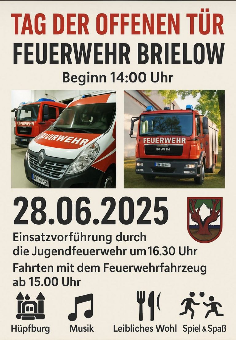 Tag der offenen Tür