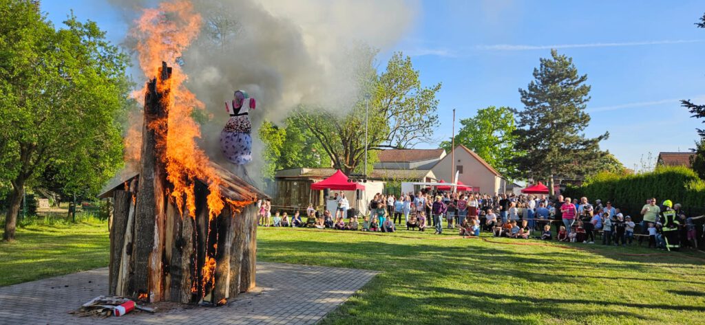 Hexenfeuer Ostern