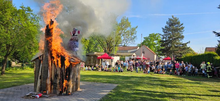 Hexenfeuer Ostern