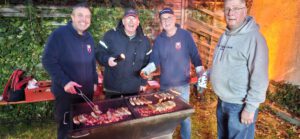 Jahresausklang für Mitglieder